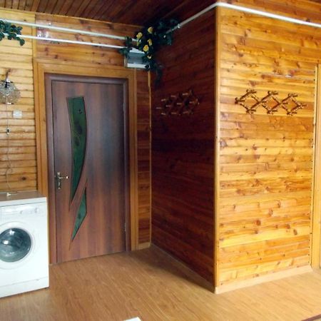 Appartement Rosinka à Yaremtche Extérieur photo