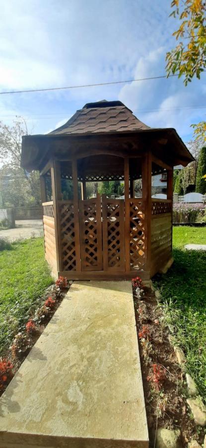 Appartement Rosinka à Yaremtche Extérieur photo