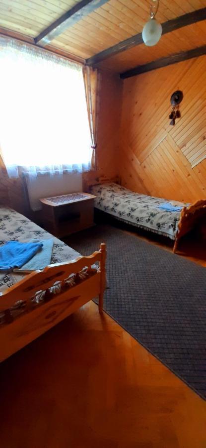 Appartement Rosinka à Yaremtche Extérieur photo