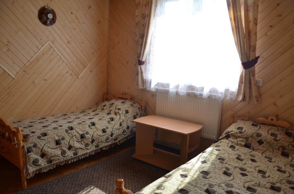 Appartement Rosinka à Yaremtche Extérieur photo