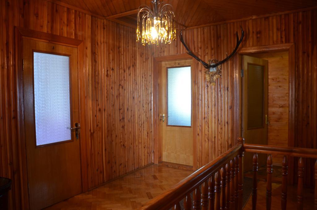 Appartement Rosinka à Yaremtche Extérieur photo