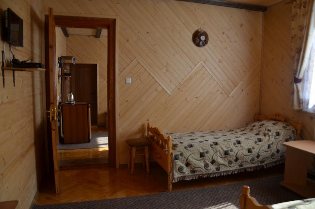 Appartement Rosinka à Yaremtche Extérieur photo