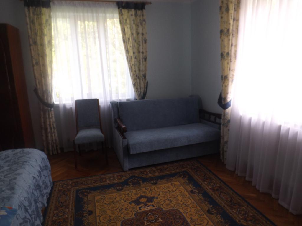 Appartement Rosinka à Yaremtche Extérieur photo