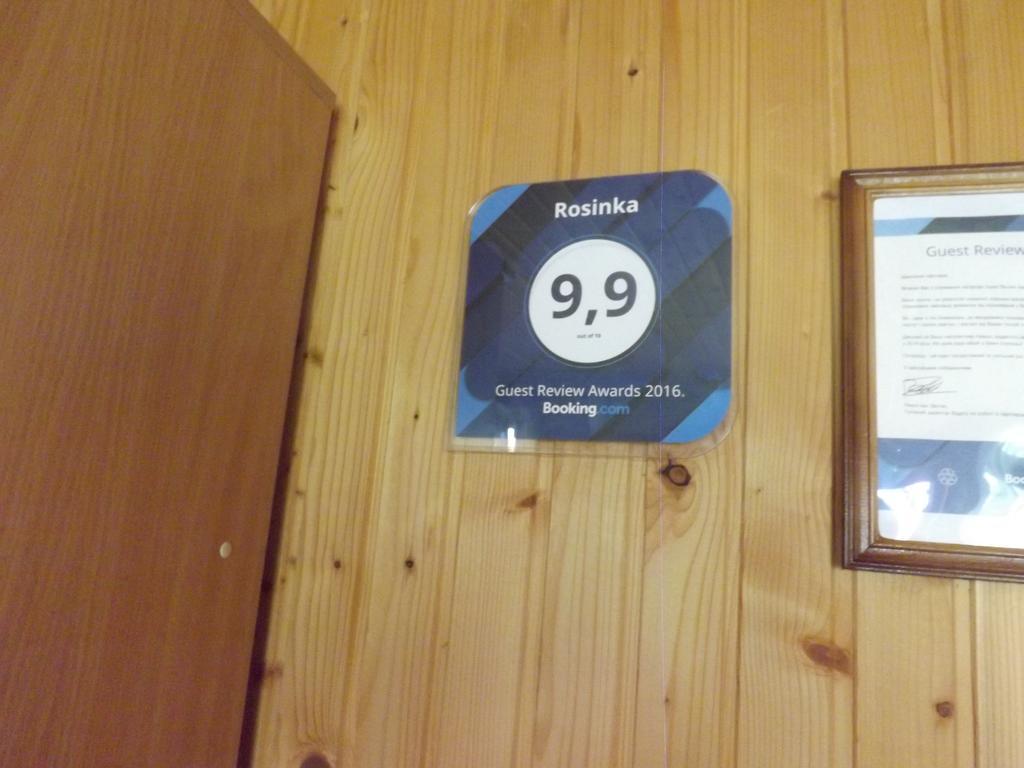 Appartement Rosinka à Yaremtche Extérieur photo