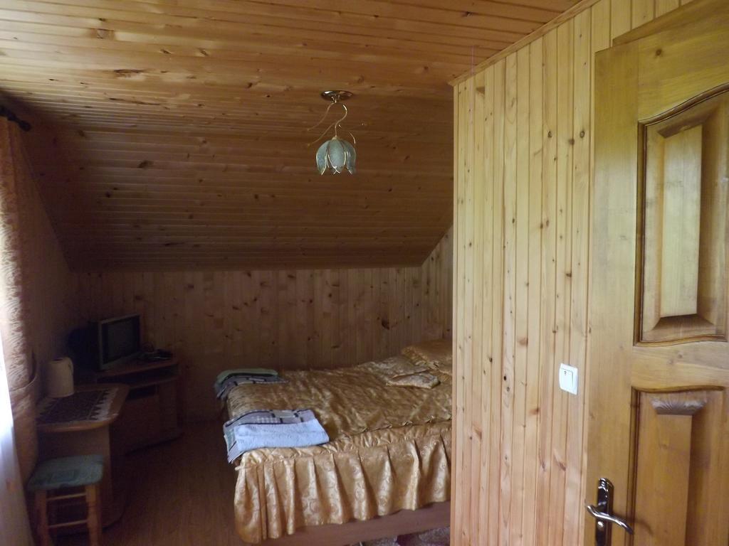 Appartement Rosinka à Yaremtche Extérieur photo