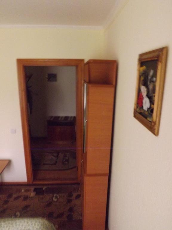 Appartement Rosinka à Yaremtche Extérieur photo