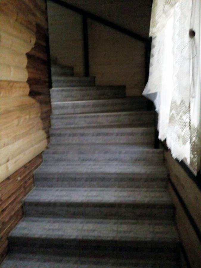 Appartement Rosinka à Yaremtche Extérieur photo