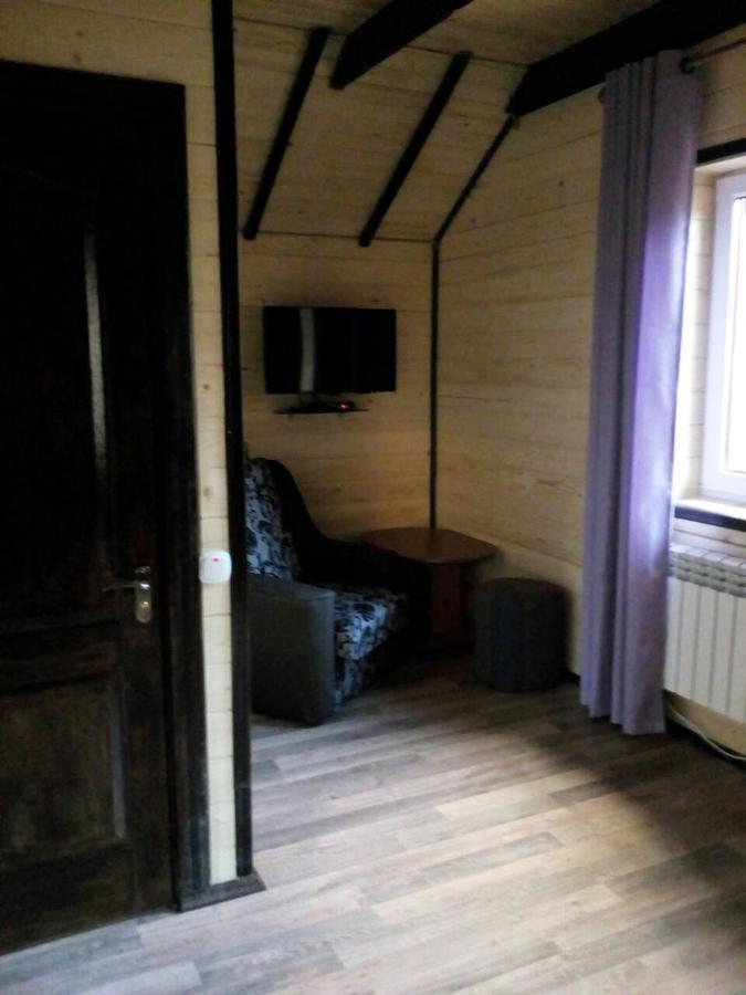 Appartement Rosinka à Yaremtche Extérieur photo