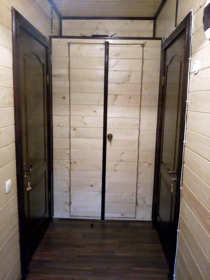Appartement Rosinka à Yaremtche Extérieur photo