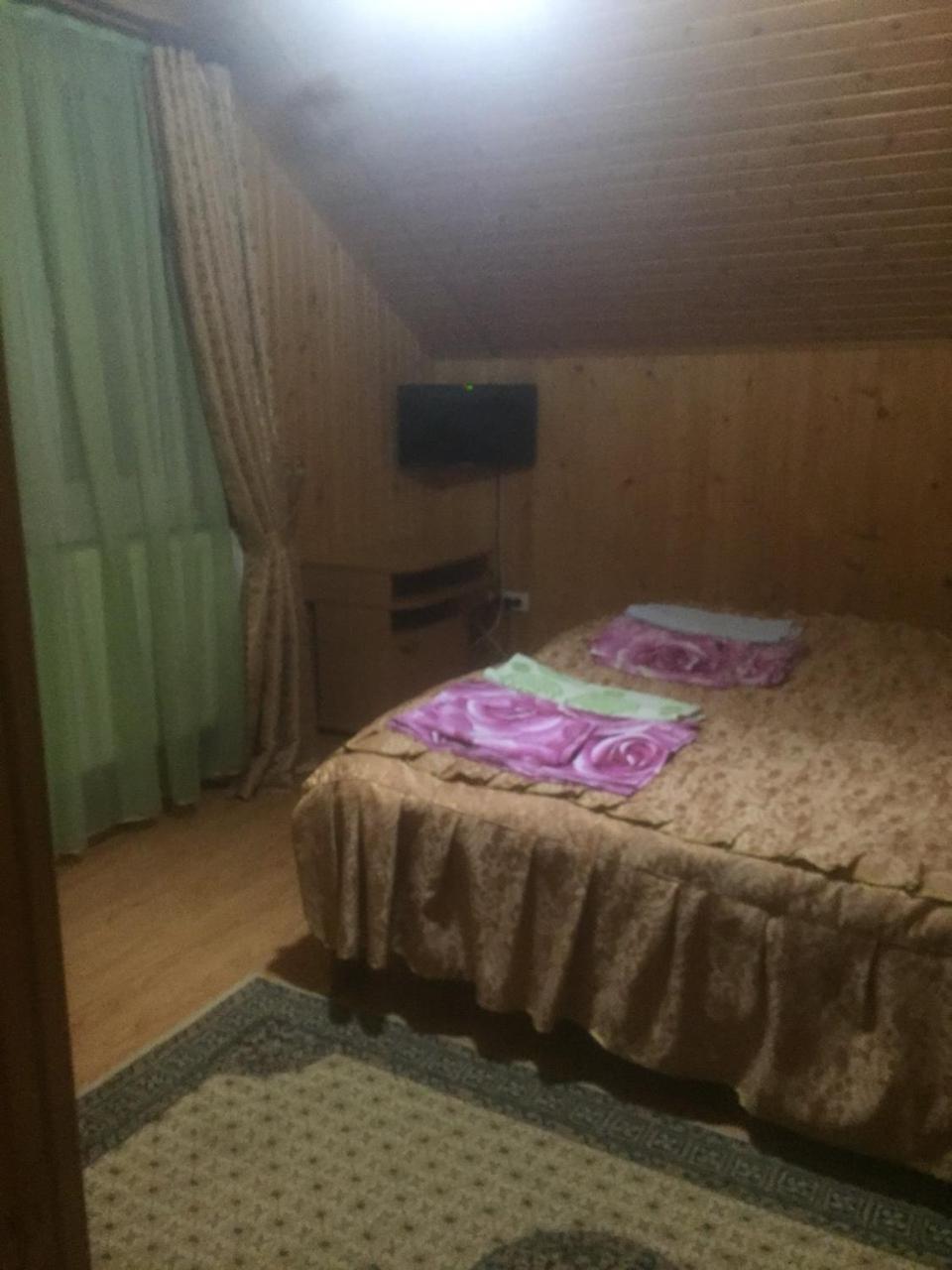 Appartement Rosinka à Yaremtche Extérieur photo