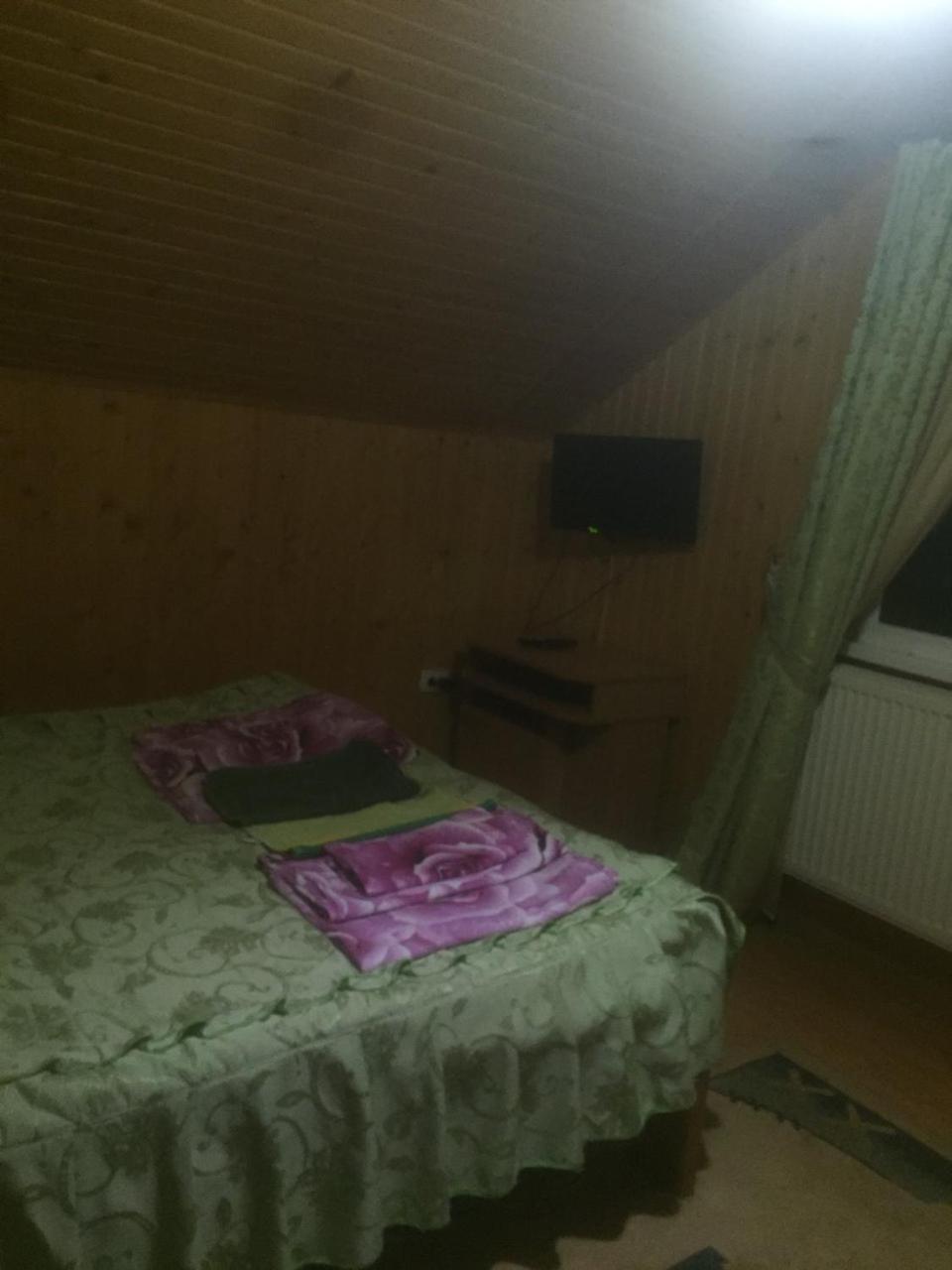 Appartement Rosinka à Yaremtche Extérieur photo