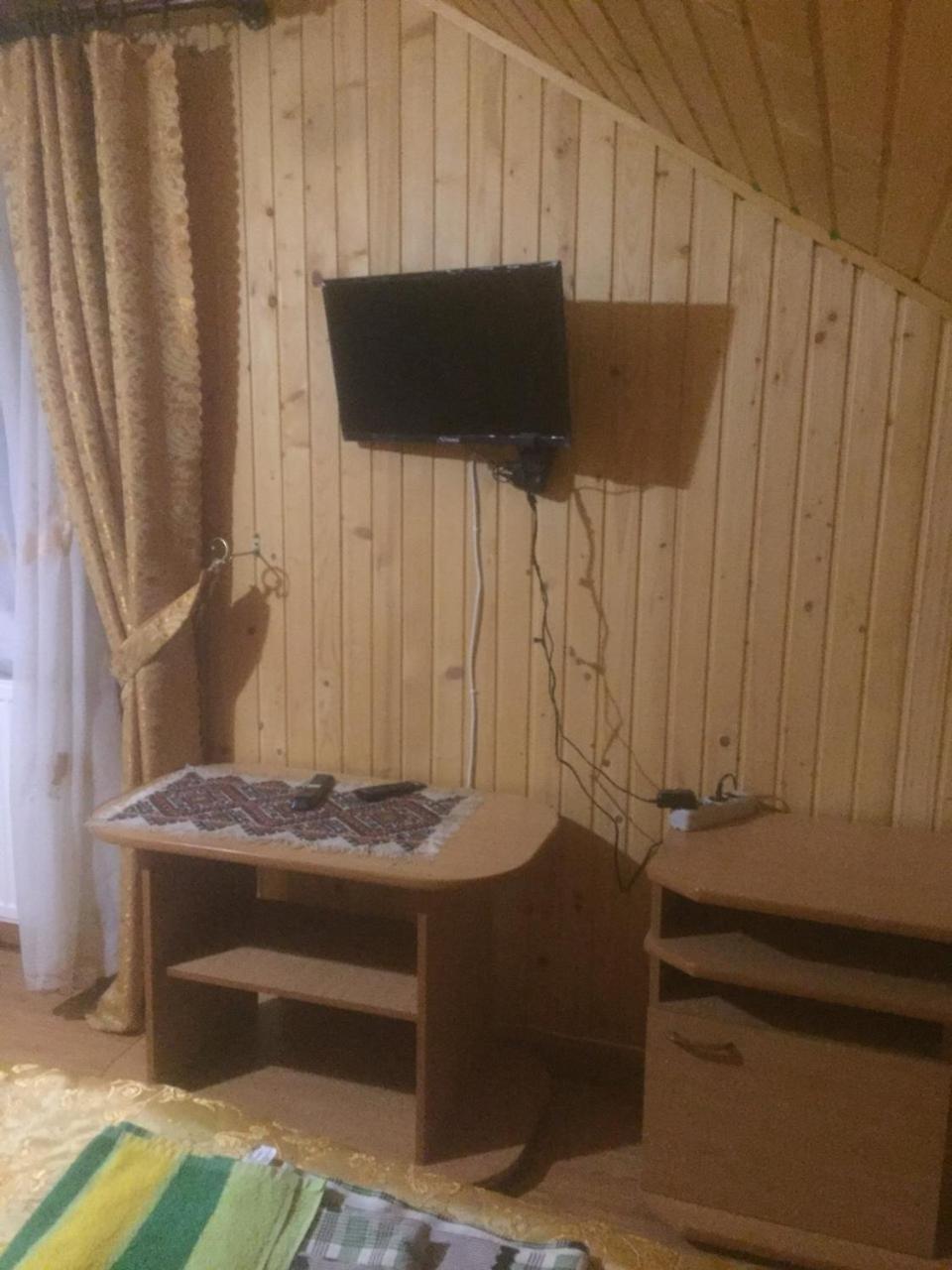 Appartement Rosinka à Yaremtche Extérieur photo