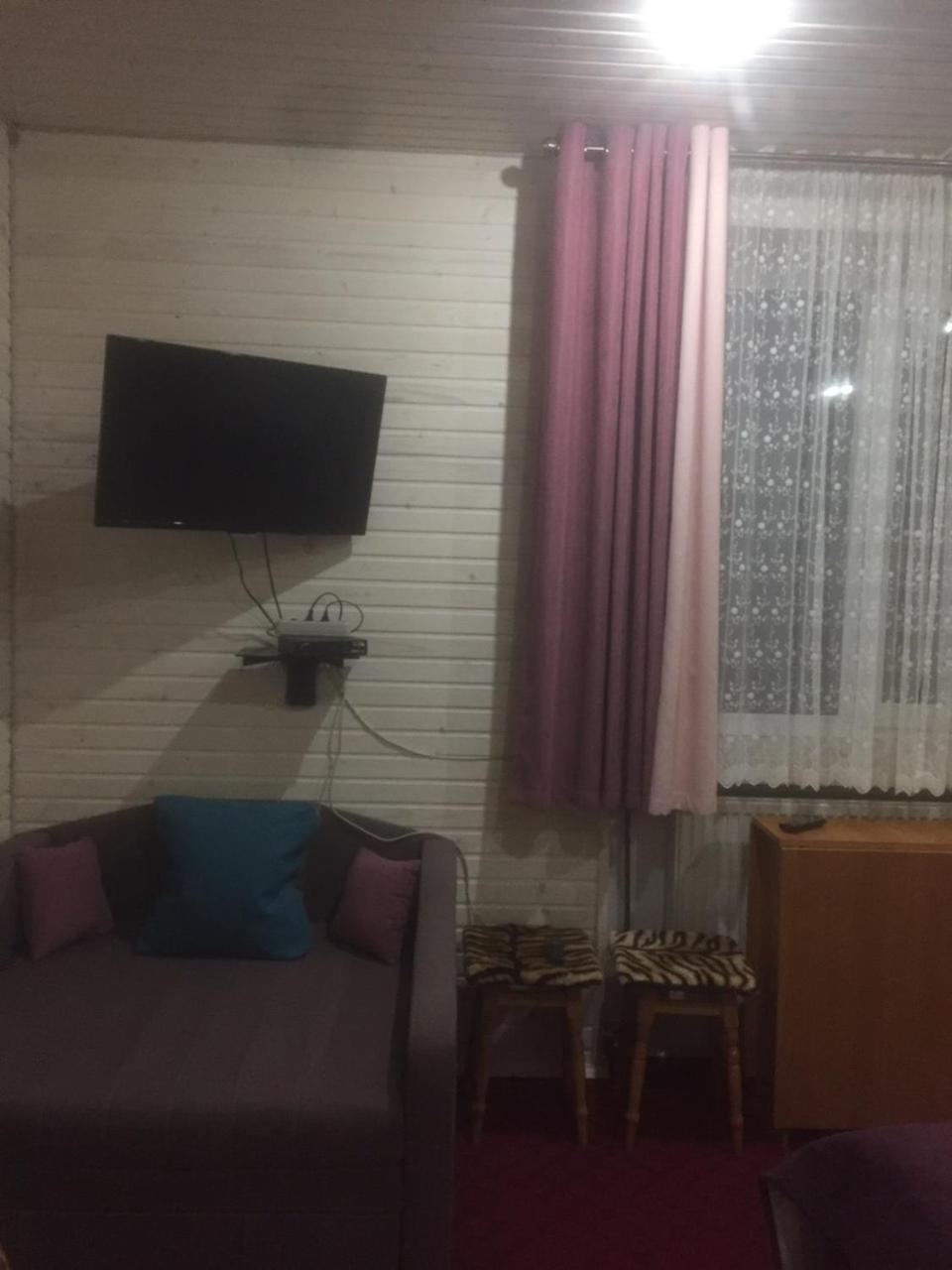 Appartement Rosinka à Yaremtche Extérieur photo
