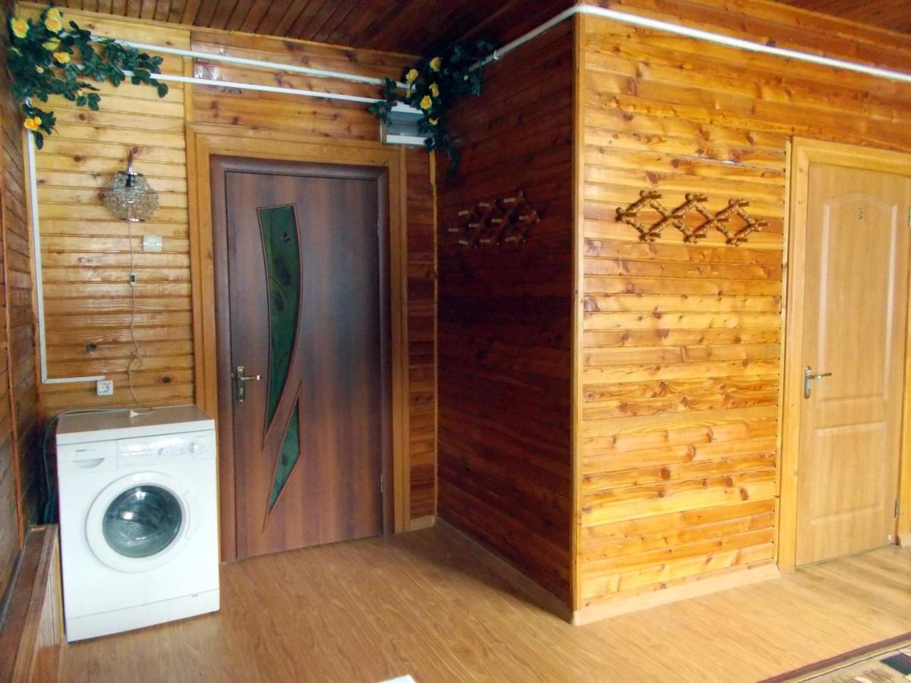 Appartement Rosinka à Yaremtche Extérieur photo
