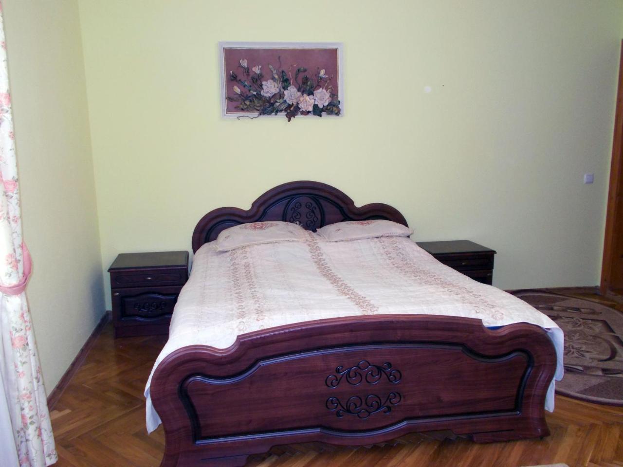 Appartement Rosinka à Yaremtche Extérieur photo