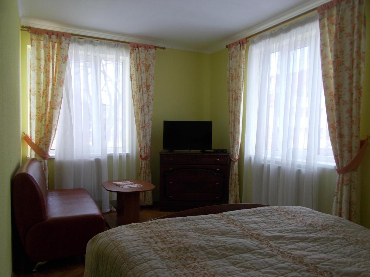 Appartement Rosinka à Yaremtche Extérieur photo