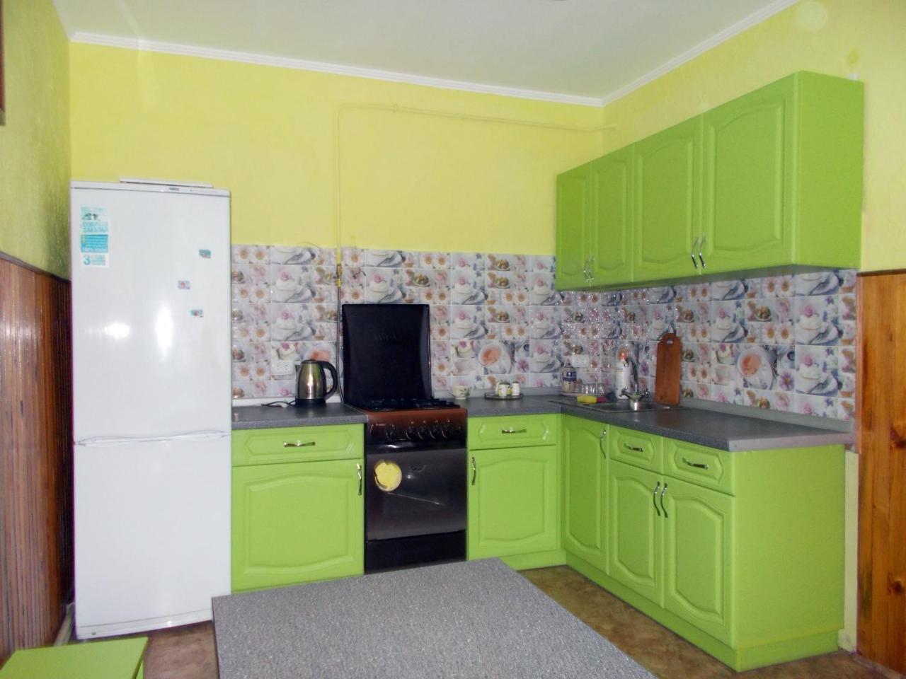 Appartement Rosinka à Yaremtche Extérieur photo