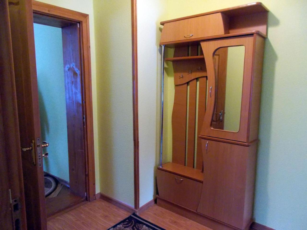 Appartement Rosinka à Yaremtche Extérieur photo