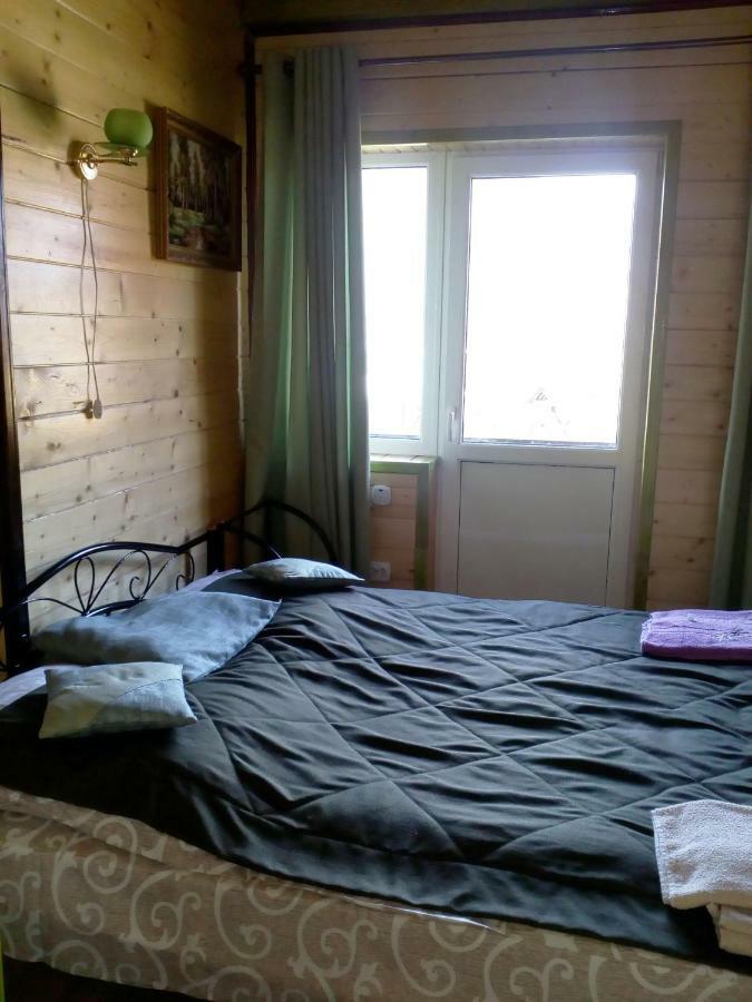 Appartement Rosinka à Yaremtche Extérieur photo