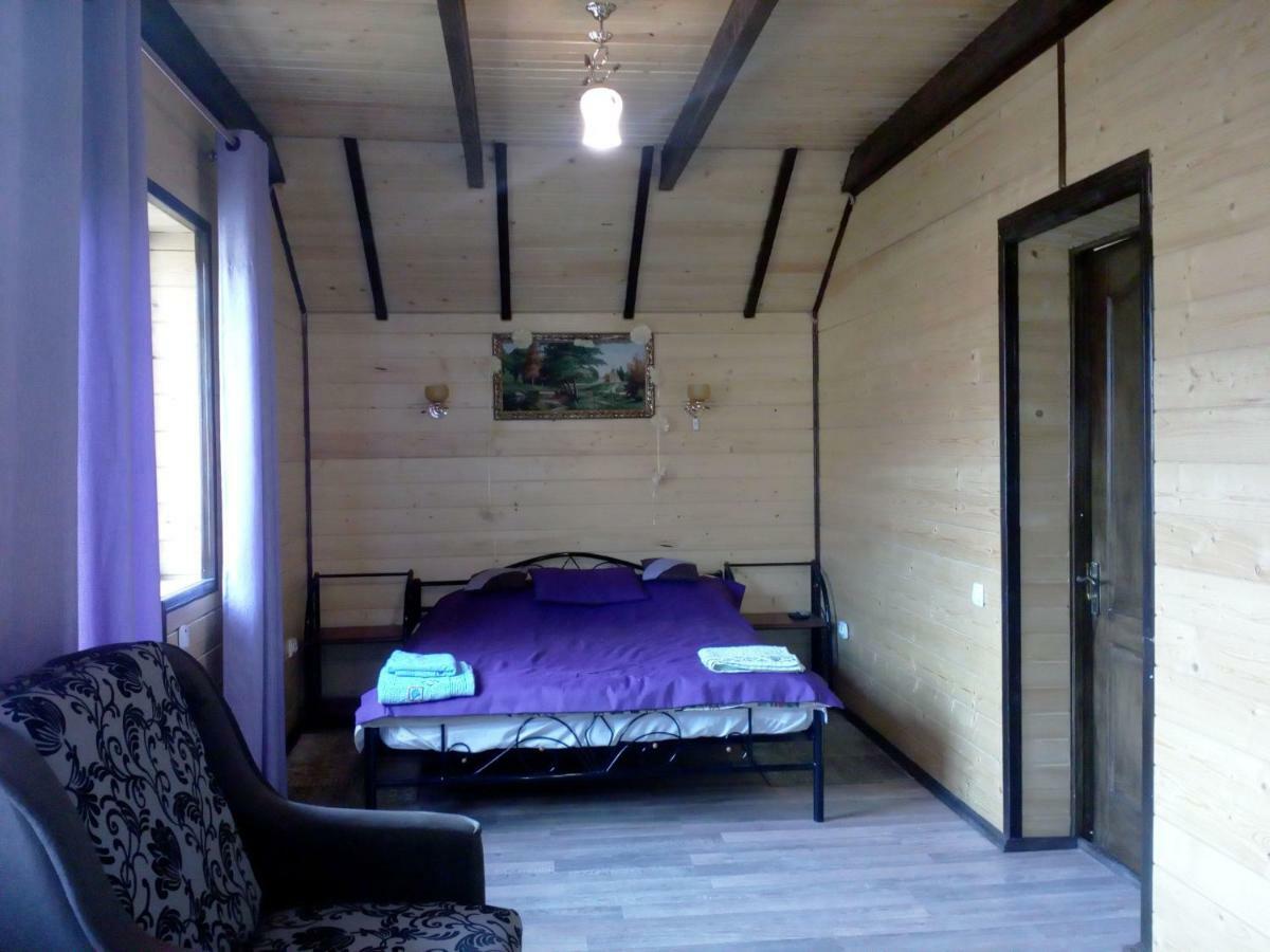 Appartement Rosinka à Yaremtche Extérieur photo