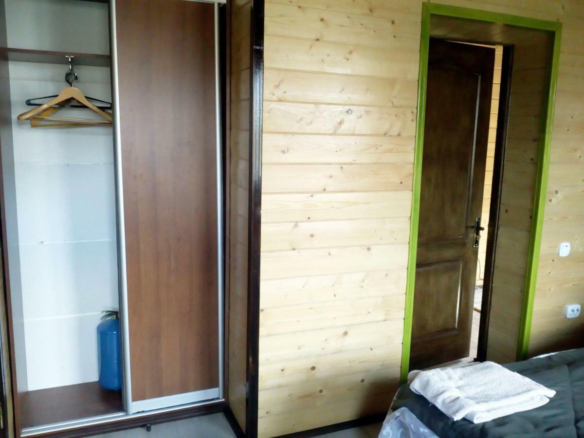 Appartement Rosinka à Yaremtche Extérieur photo