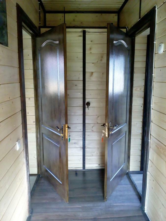 Appartement Rosinka à Yaremtche Extérieur photo