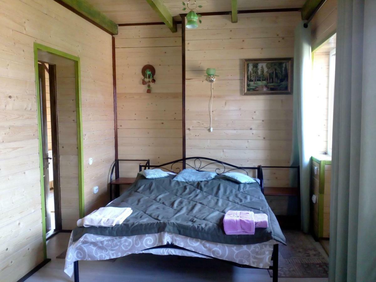 Appartement Rosinka à Yaremtche Extérieur photo