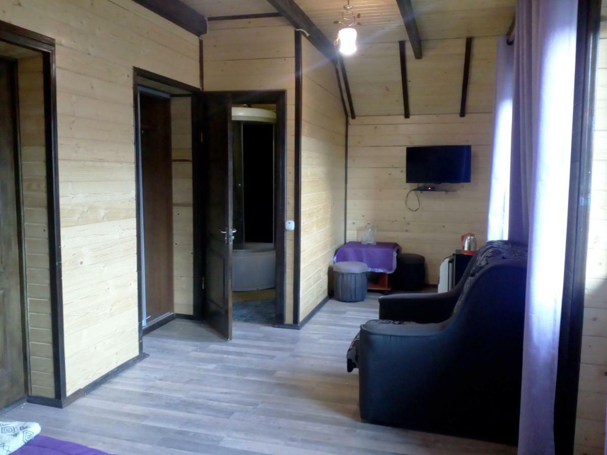 Appartement Rosinka à Yaremtche Extérieur photo