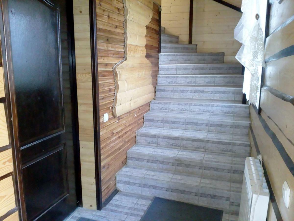 Appartement Rosinka à Yaremtche Extérieur photo