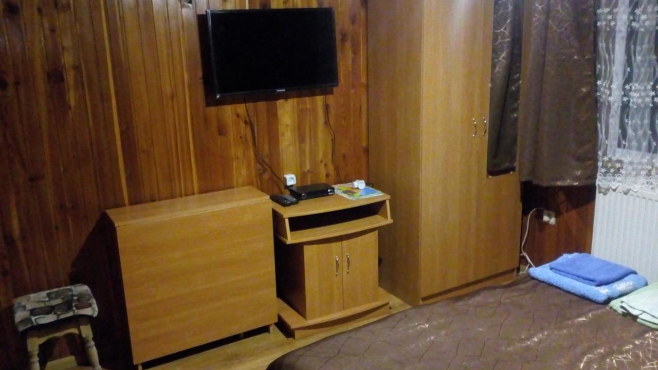 Appartement Rosinka à Yaremtche Extérieur photo
